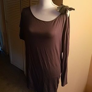 Night out sexy blouse